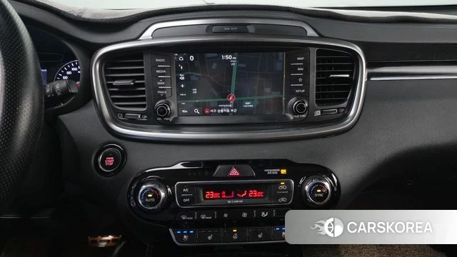 Kia The New Sorento 2018 Серый из Кореи, фото 3