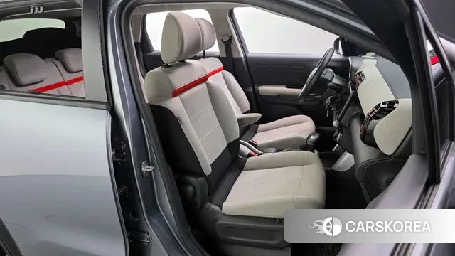 Citroen / DS C3 Aircross id 3484505 из Кореи 3