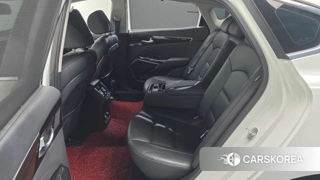 Kia Come New K7 2019 Белый из Кореи, фото 3