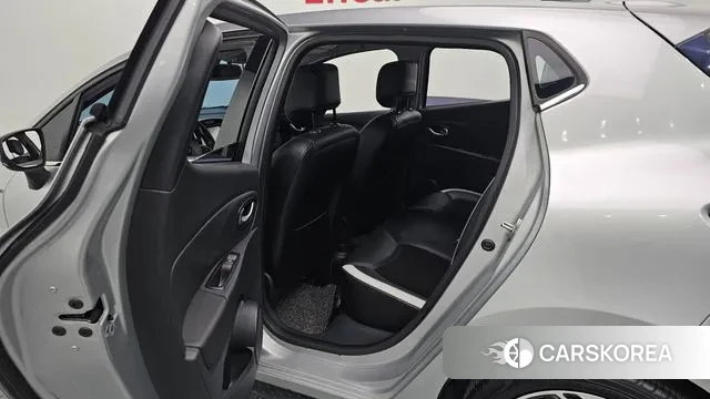 Renault Korea (Samsung) Clio 2019 Серебряный из Кореи, фото 3