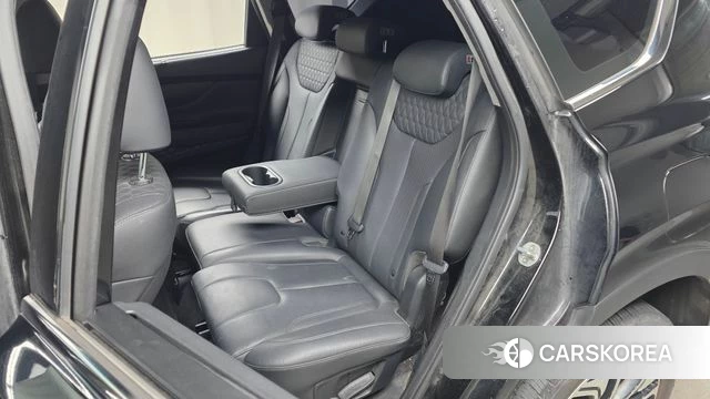 Hyundai Santa Fe TM 2019 Черный из Кореи, фото 3
