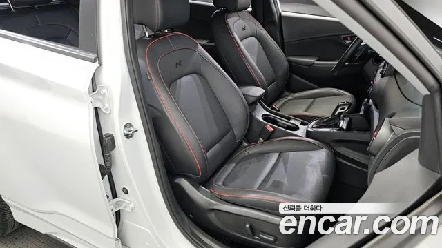 Hyundai The New Kona 2020 Белый из Кореи, фото 3