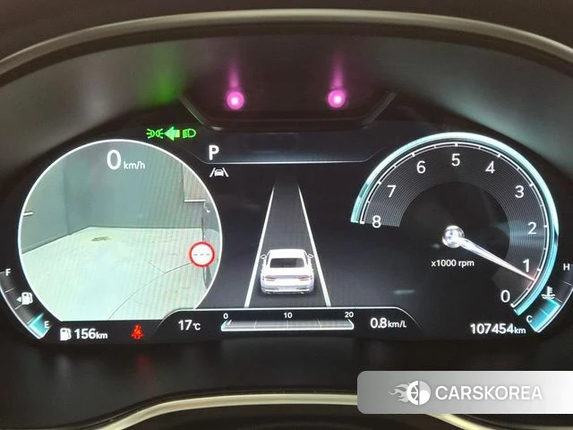 Genesis G80 (RG3) 2022 Серый из Кореи, фото 3
