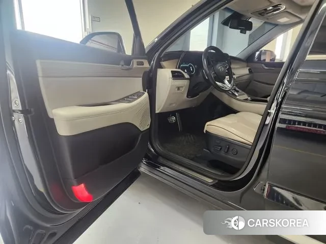 Hyundai Palisade 2021 Синий из Кореи, фото 3