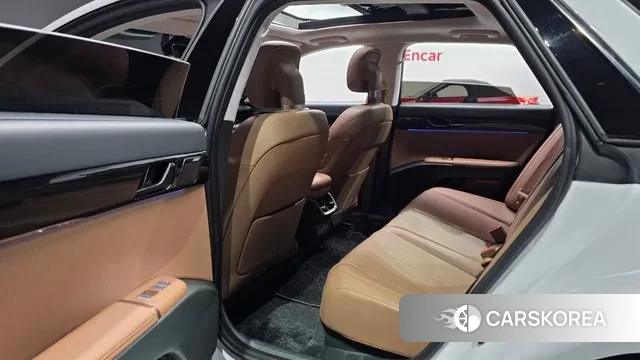 Hyundai Grandeur (GN7) 2023 Белый из Кореи, фото 3