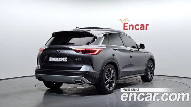 Infiniti QX50 (P71A) id 2673440 из Кореи 3