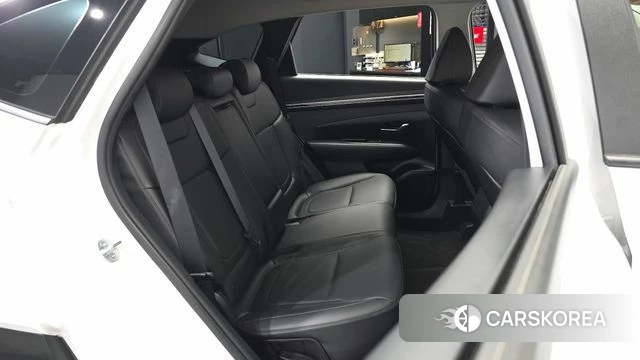 Hyundai Tucson (NX4) 2022 Белый из Кореи, фото 3