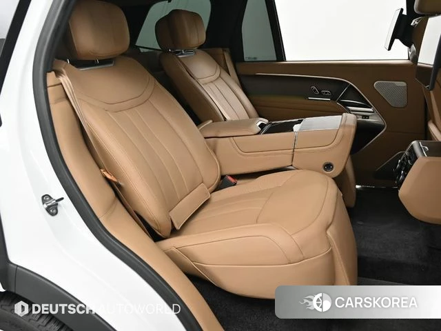 Land Rover Range Rover 5th Generation 2024 Белый из Кореи, фото 3