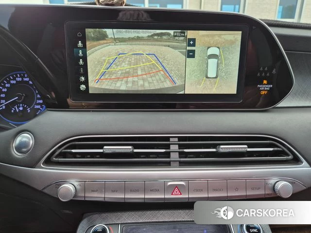 Hyundai Palisade 2019 Черный из Кореи, фото 3