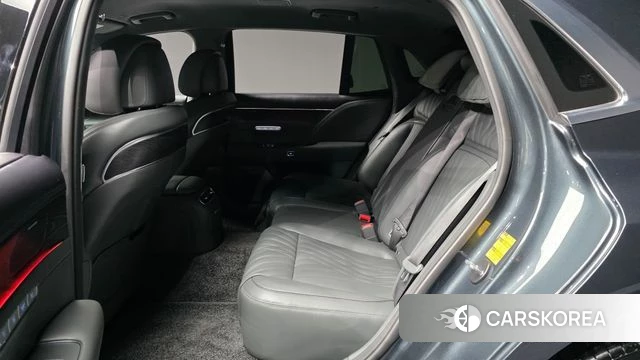 Genesis G90 (RS4) 2022 Синий нефрит из Кореи, фото 3