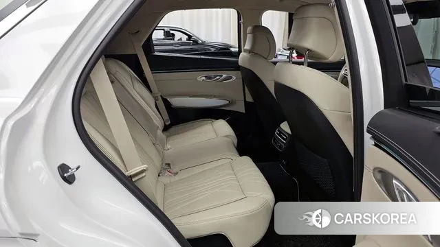 Genesis GV70 2024 Белый из Кореи, фото 3