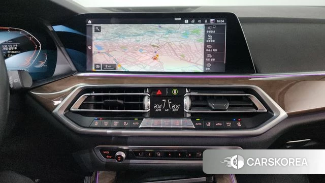 BMW X5 (G05) 2019 Серый из Кореи, фото 3