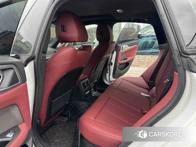 BMW 4 series 2023 Белый из Китая, фото 3