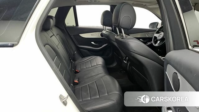 Mercedes-Benz GLC-Class X253 2018 Белый из Кореи, фото 3