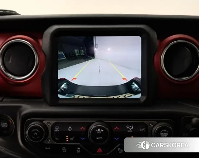 Jeep Gladiator (JT) 2022 Белый из Кореи, фото 3