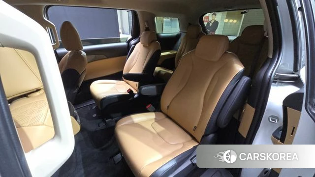 Kia Carnival 4th generation 2022 Белый из Кореи, фото 3