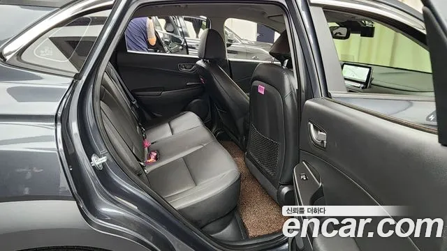 Hyundai Kona Electric id 2623459 из Кореи 3