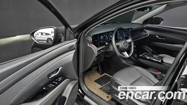 Hyundai The New Tucson (NX4) id 2689536 из Кореи 3