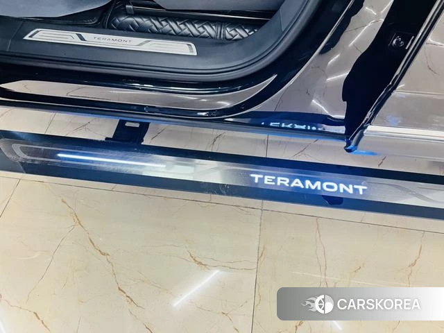 Volkswagen Tourang 2022 Черный из Китая, фото 3