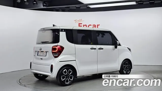 Kia The New Ray id 2680111 из Кореи 3