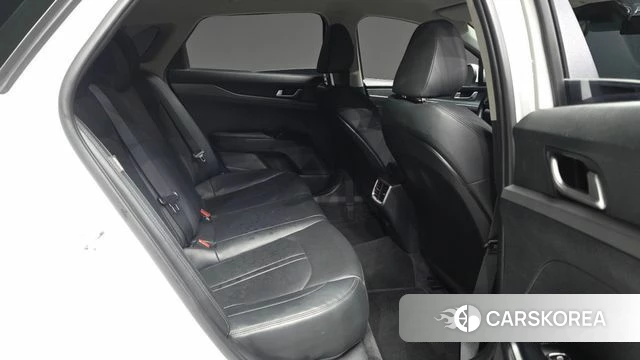 Kia K5 3rd generation 2020 Белый из Кореи, фото 3