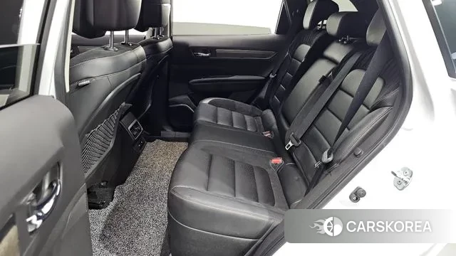 Renault Korea (Samsung) The New QM6 2022 Белый из Кореи, фото 3