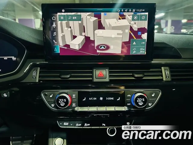 Audi A5 (F5) id 2679739 из Кореи 3