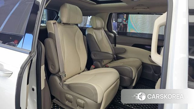 Kia Carnival 4th generation 2021 Белый из Кореи, фото 3
