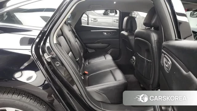 Renault Korea (Samsung) The New SM6 2022 Черный из Кореи, фото 3