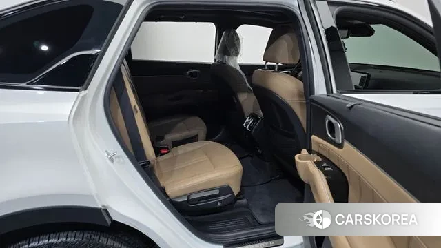 Kia The New Sorento 4th Generation 2024 Белый из Кореи, фото 3