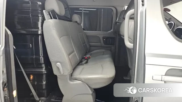 Hyundai The New Grand Starex 2020 Серебряный из Кореи, фото 3