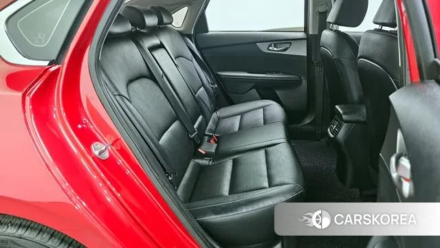 Kia Come New K3 2019 Красный из Кореи, фото 3
