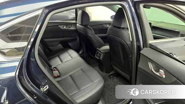 Kia Come New K3 2018 Синий из Кореи, фото 3