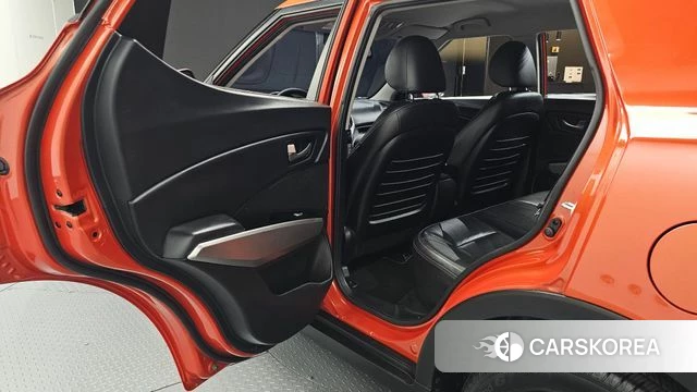 Ssangyong Tivoli Armor 2019 Оранжевый из Кореи, фото 3