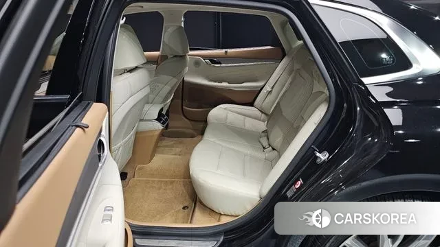 Hyundai The New Grandeur IG 2022 Черный из Кореи, фото 3