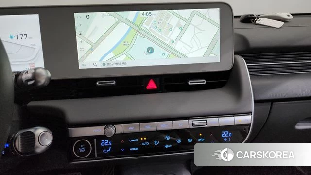 Hyundai Ionic 5 2023 Белый из Кореи, фото 3