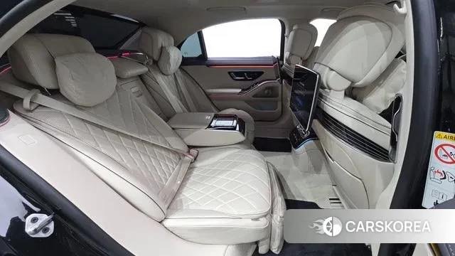 Mercedes-Benz S-Class W223 2023 Черный из Кореи, фото 3