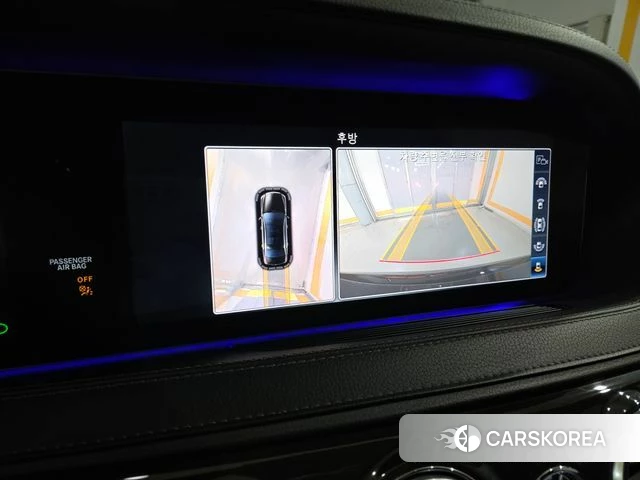 Mercedes-Benz S-Class W222 2019 Черный из Кореи, фото 3