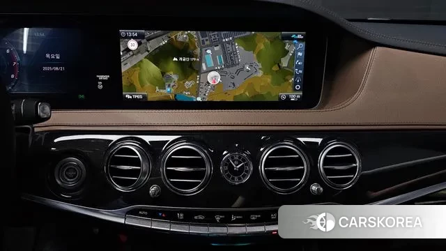 Mercedes-Benz S-Class W222 2020 Белый из Кореи, фото 3