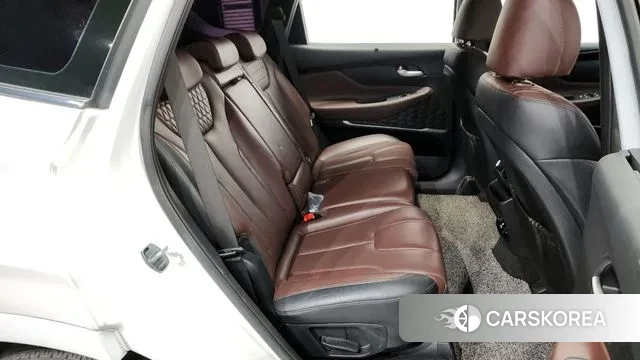 Hyundai Santa Fe TM 2018 Белый из Кореи, фото 3