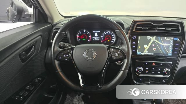 Ssangyong Berry New Tivoli 2020 Синий из Кореи, фото 3