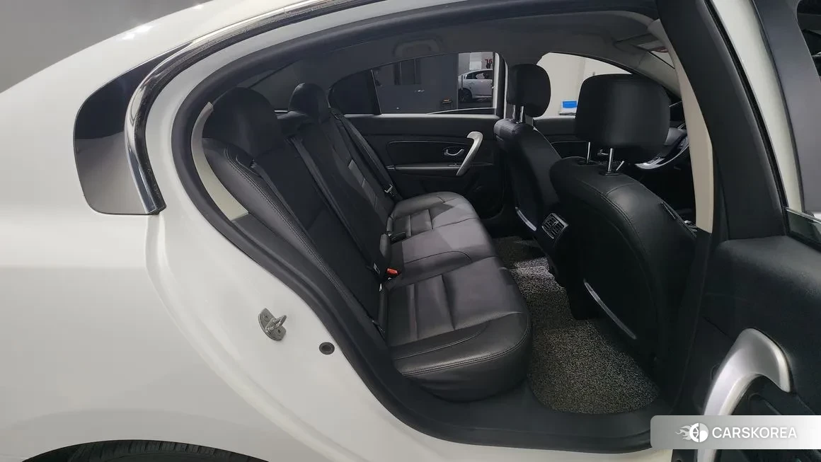 Renault Korea (Samsung) SM5 Nova 2018 Белый из Кореи, фото 3