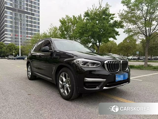 BMW X3 id 3858048 из Китая 3