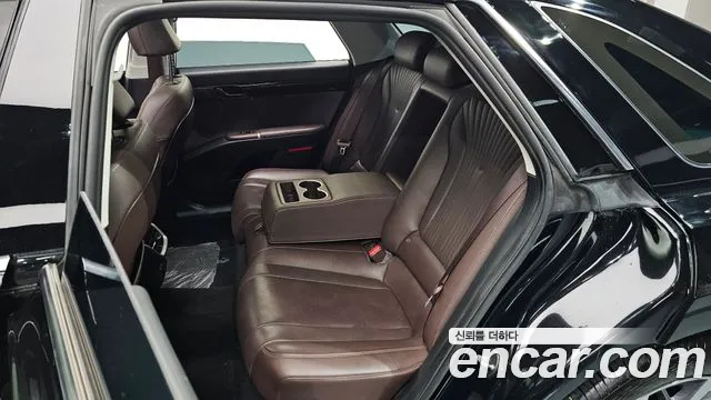 Hyundai Grandeur Hybrid (GN7) id 2673547 из Кореи 3