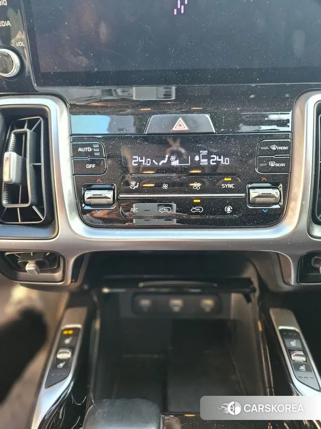 Kia Sorento 4th Generation 2021 Белый из Кореи, фото 3