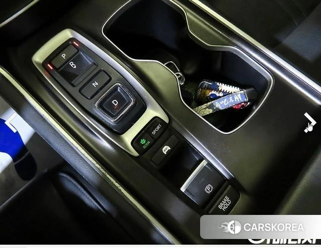 Honda Accord 10th Generation 2020 Серый из Кореи, фото 3