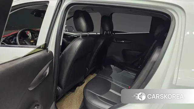 Chevrolet (GM Daewoo) The New Spark 2021 Белый из Кореи, фото 3