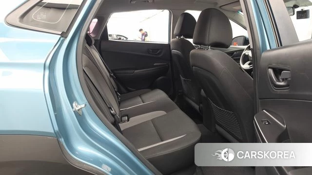Hyundai Kona 2018 Небесно-голубой из Кореи, фото 3