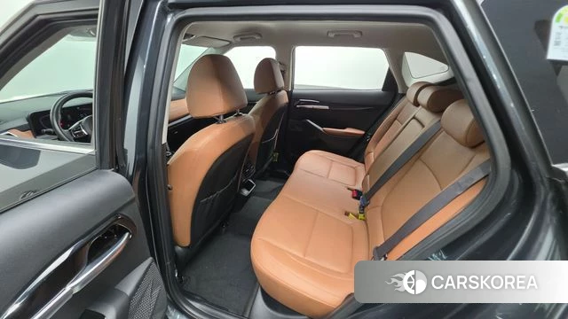 Kia The New Seltos 2024 Серый из Кореи, фото 3