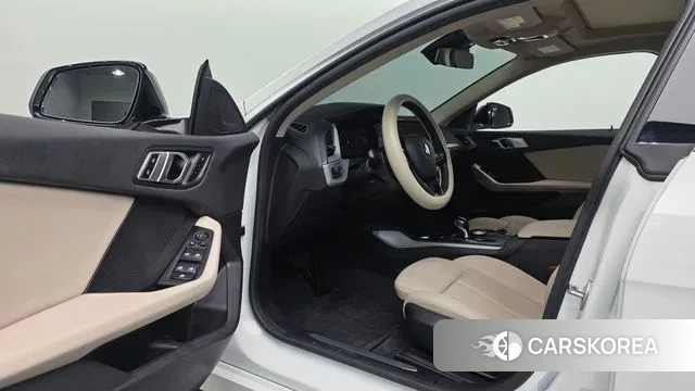 BMW 2 Series Gran Coupe (F44) 2020 Белый из Кореи, фото 3